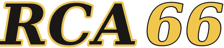 RCA66 โลโก้